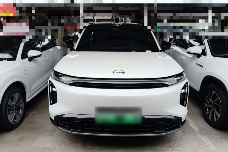 GAC Trumpchi Xiangwang S7 2025 — фото 2