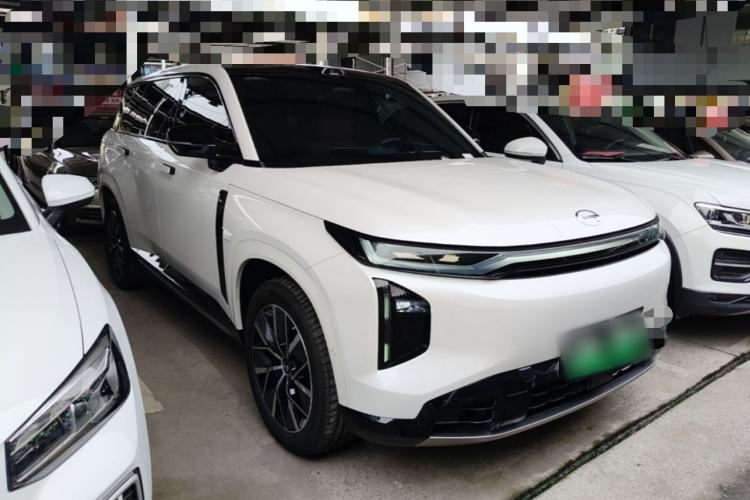 GAC Trumpchi Xiangwang S7 2025 — фото 3