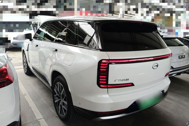 GAC Trumpchi Xiangwang S7 2025 — фото 4