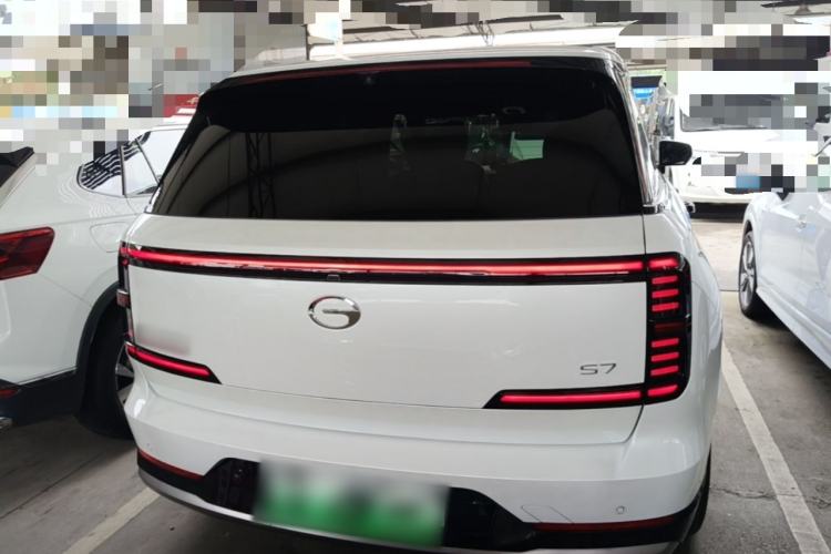 GAC Trumpchi Xiangwang S7 2025 — фото 5