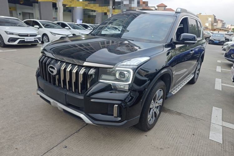 GAC Motor GS8 2020