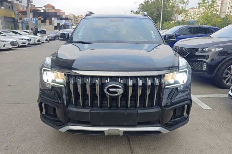 GAC Motor GS8 2020 — 2
