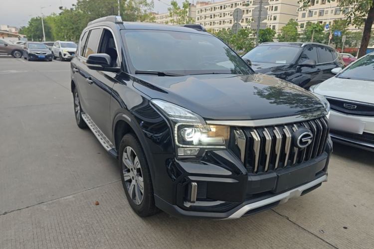 GAC Motor GS8 2020 — 3