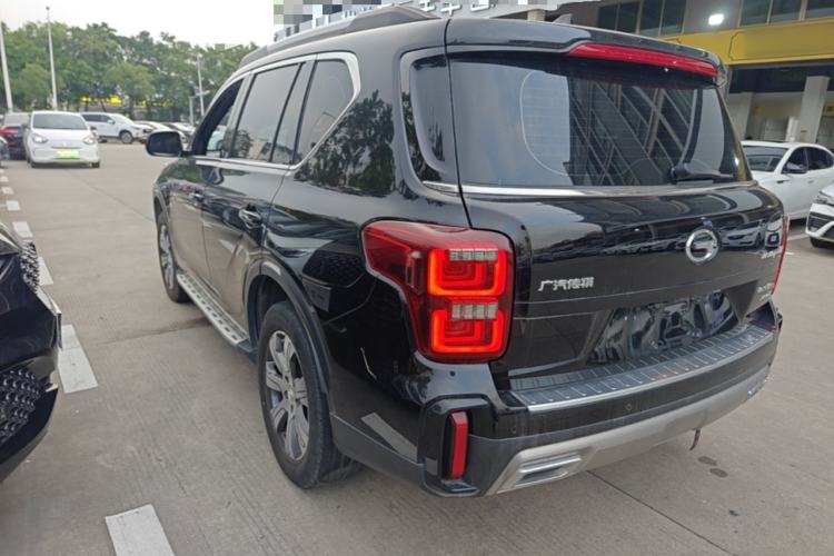GAC Motor GS8 2020 — 4