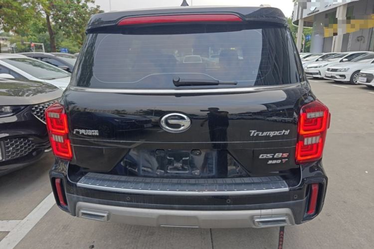 GAC Motor GS8 2020 — 5