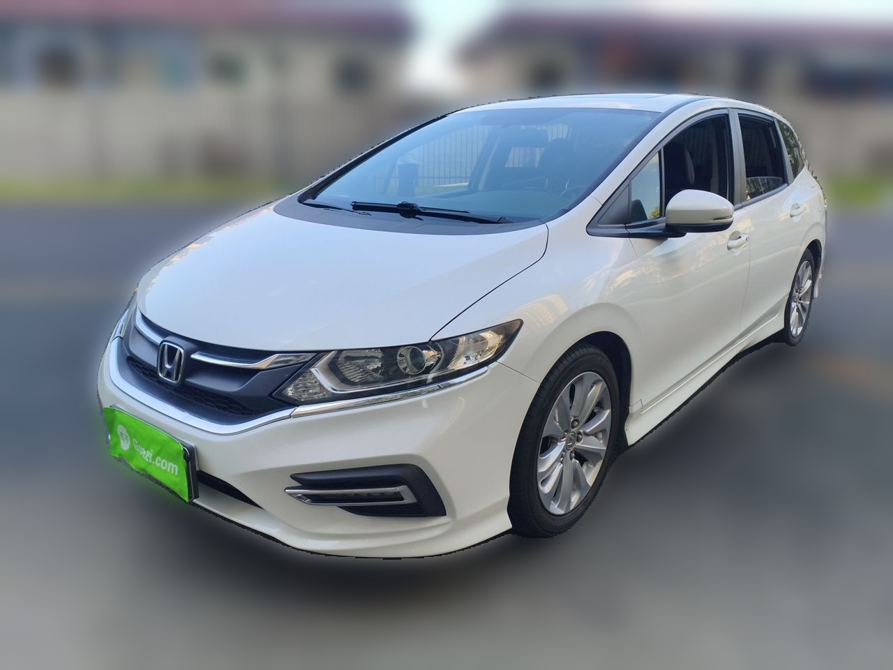 Honda Jade 2020 — фото 1