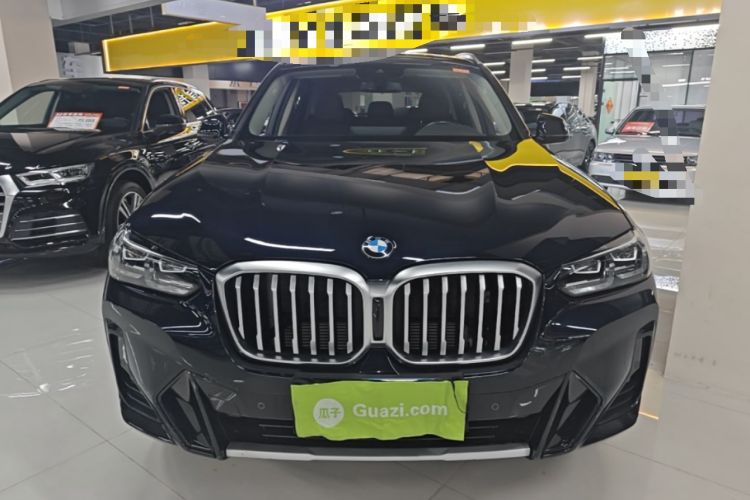 BMW X3 2022 — фото 2