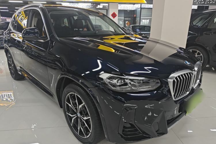 BMW X3 2022 — фото 3