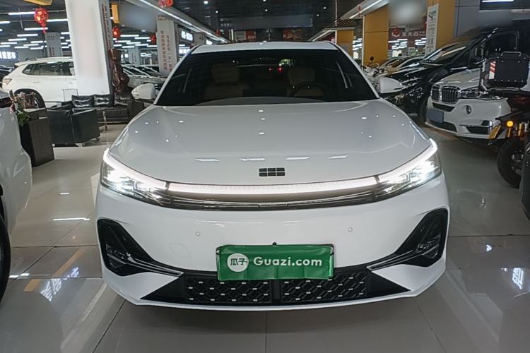 Geely Galaxy A7 2025 — 2