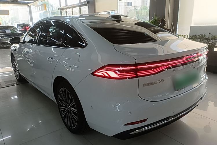 Geely Galaxy A7 2025 — 4
