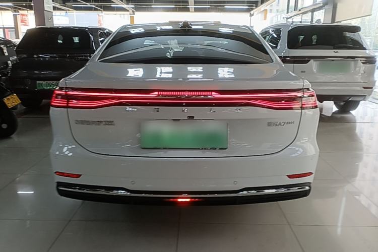Geely Galaxy A7 2025 — 5