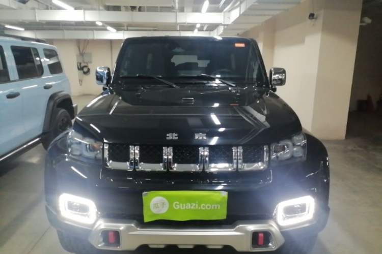 BAIC BJ40 2023 — 2