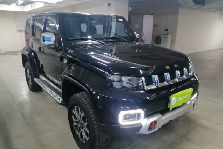 BAIC BJ40 2023 — 3