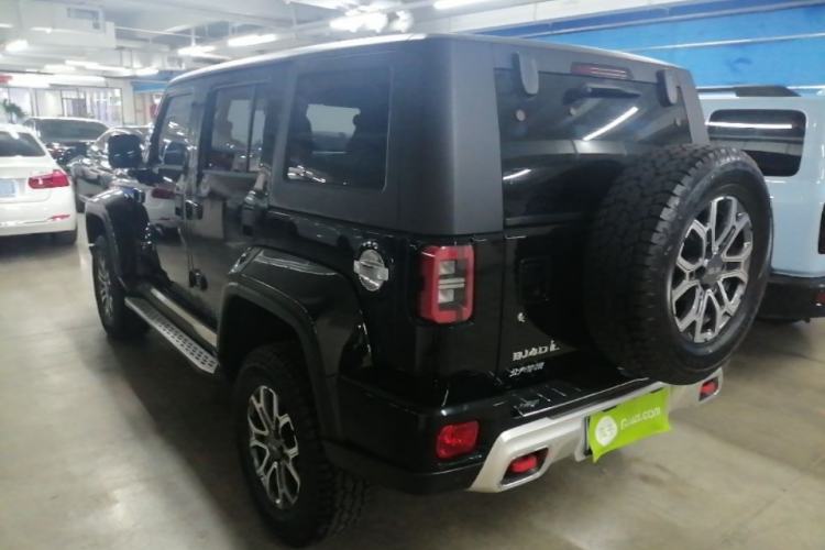 BAIC BJ40 2023 — 4