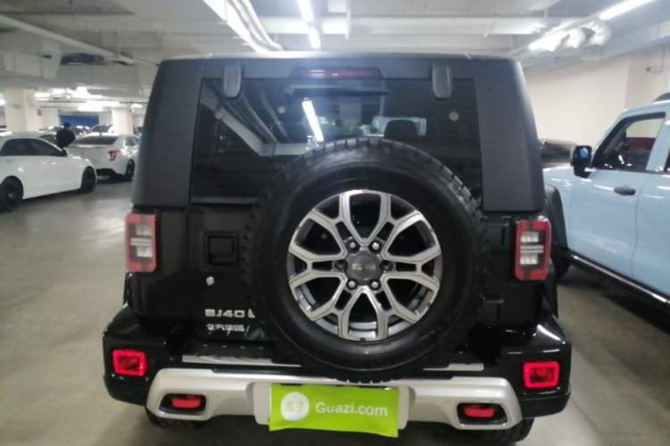 BAIC BJ40 2023 — 5