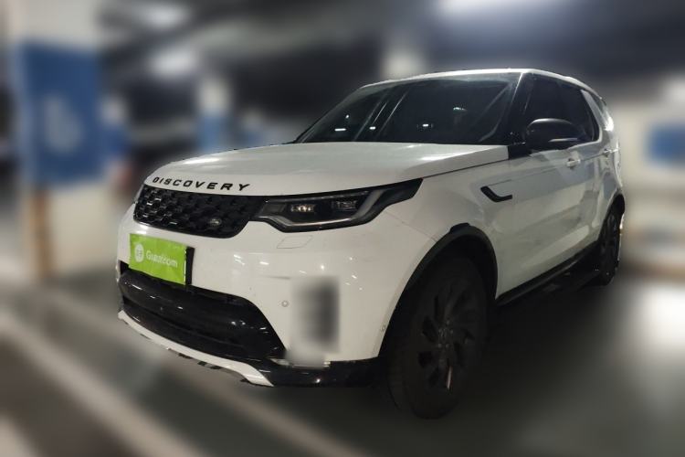 Land Rover Discovery 2022 — фото 1