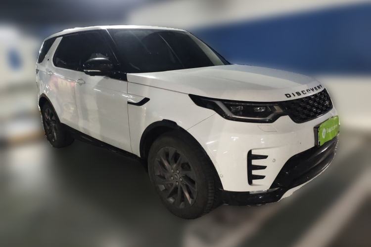 Land Rover Discovery 2022 — фото 3
