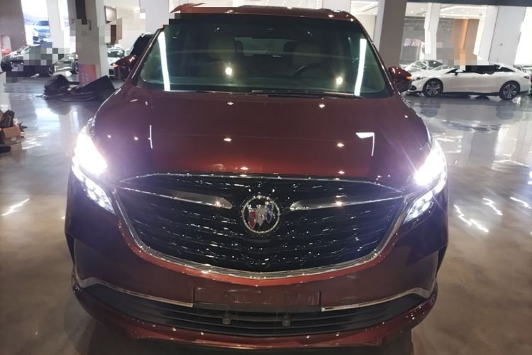 Buick GL8 2022 — 2