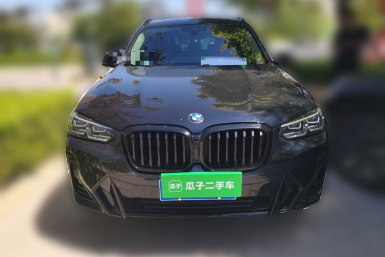 BMW X3 2022 — 2