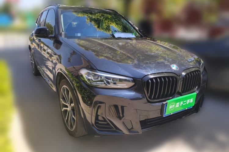 BMW X3 2022 — 3