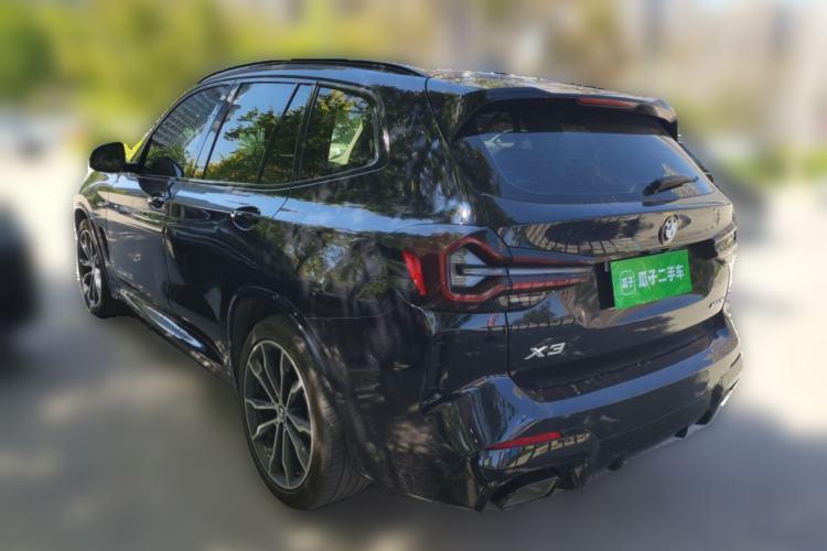 BMW X3 2022 — 4