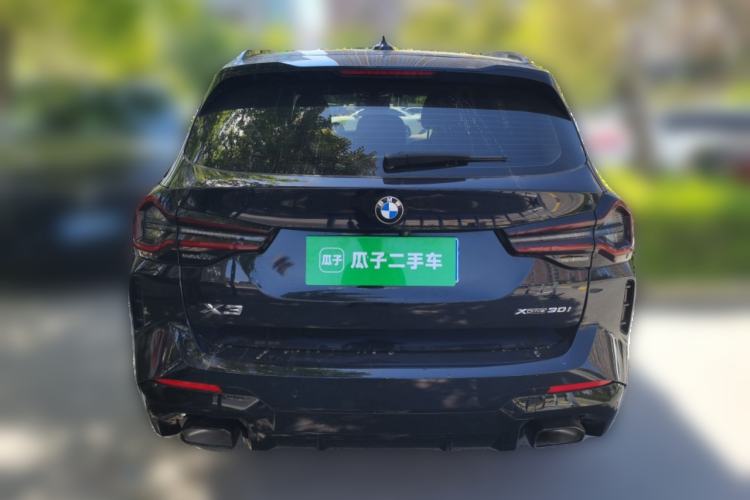 BMW X3 2022 — 5
