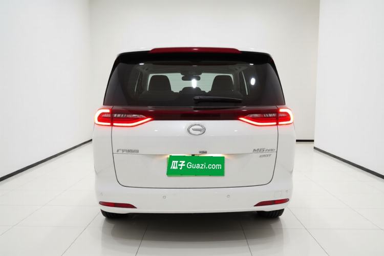 GAC Motor Trumpchi M6 2023 — 5