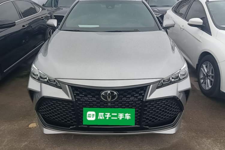 Toyota Avalon 2019 — 2