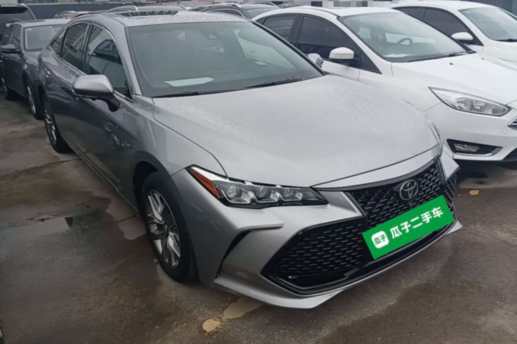 Toyota Avalon 2019 — 3