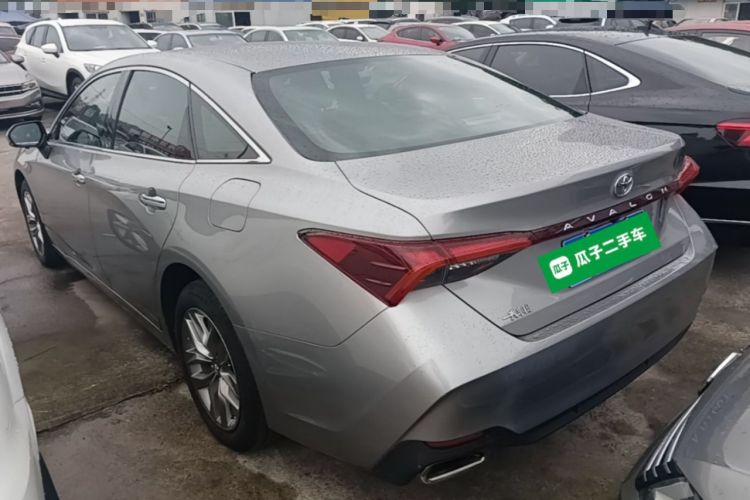 Toyota Avalon 2019 — 4