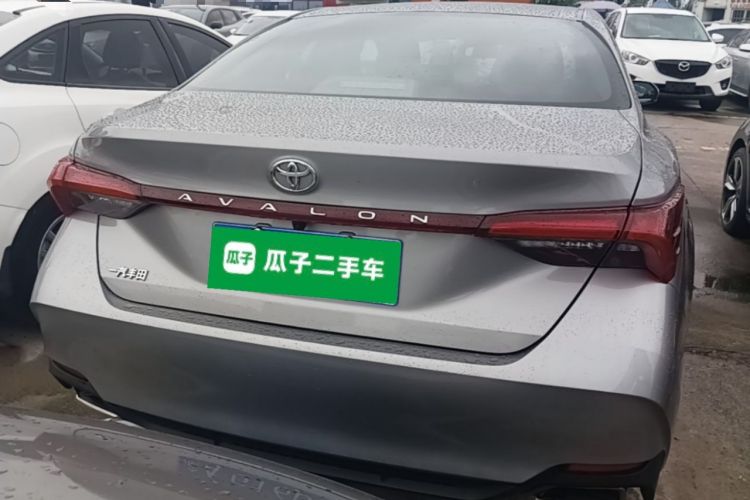 Toyota Avalon 2019 — 5