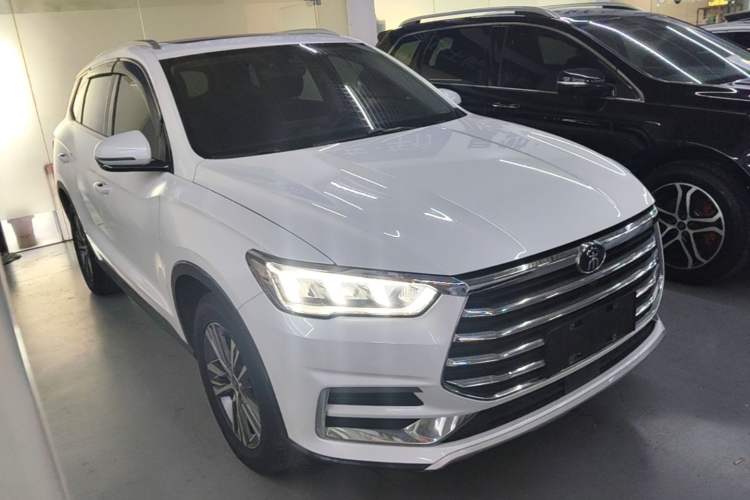 BYD Song Pro 2019 — 3