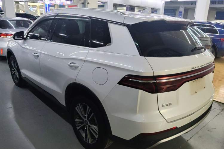 BYD Song Pro 2019 — 4