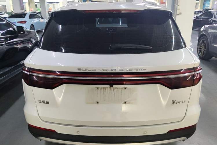BYD Song Pro 2019 — 5