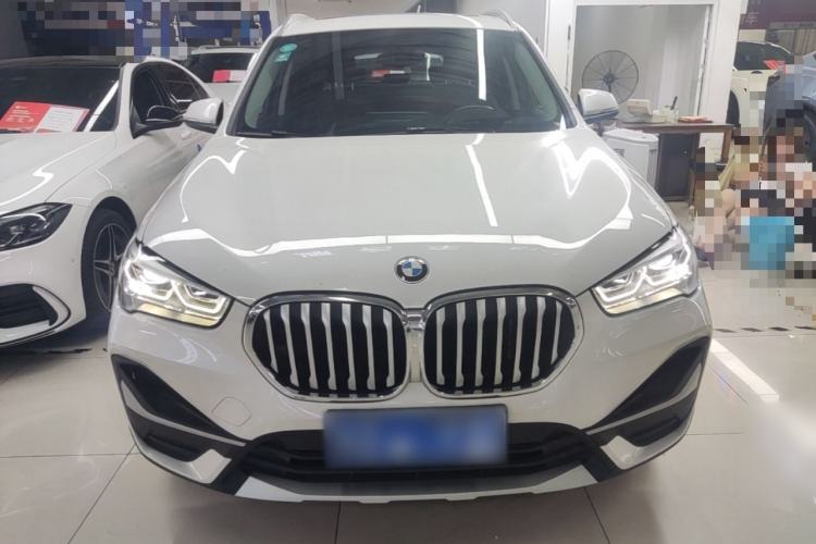 BMW X1 2020 — фото 2
