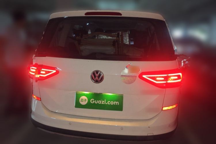 Volkswagen Touran 2021 — 5