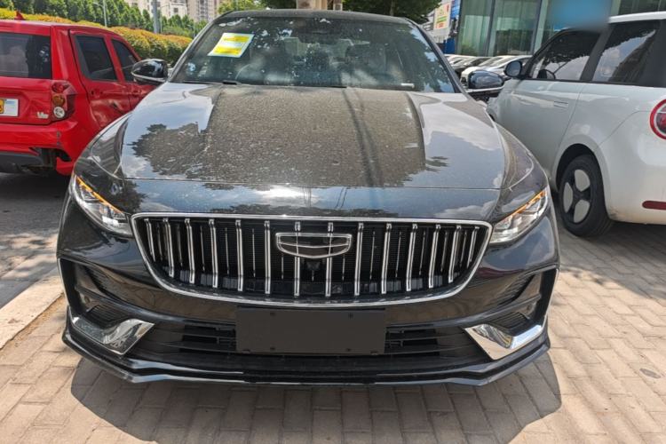 Geely Preface 2026 — 2