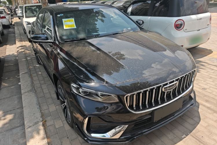Geely Preface 2026 — 3