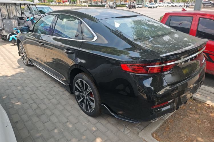 Geely Preface 2026 — 4