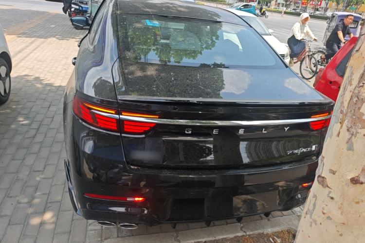 Geely Preface 2026 — 5