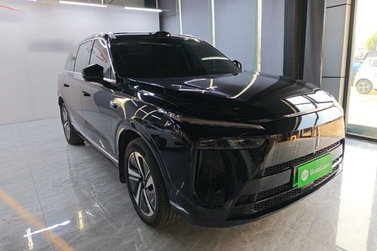 WEY Lanshan 2025 — 3
