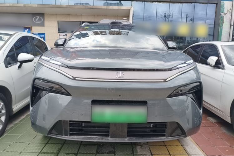 BYD Tang L 2025 — 2