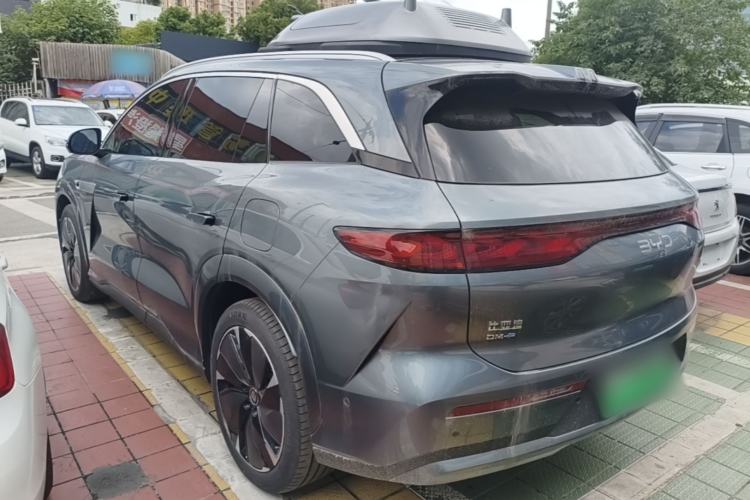 BYD Tang L 2025 — 4