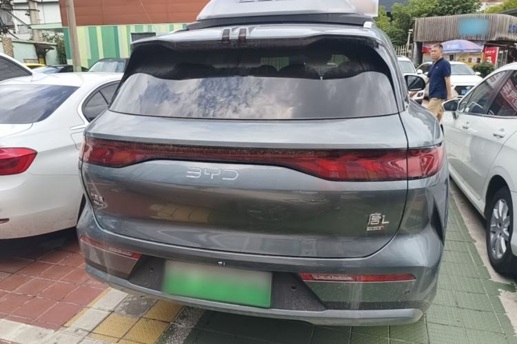 BYD Tang L 2025 — 5