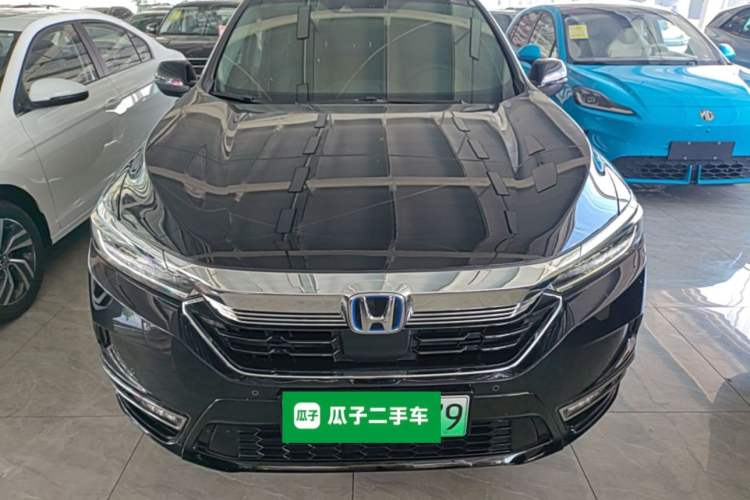 Honda CR-V 2022 — фото 2