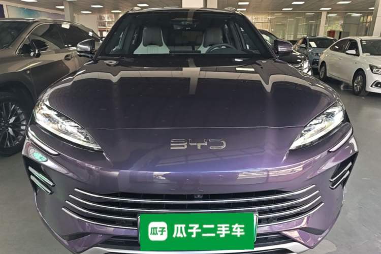 BYD Song PLUS 2025 — фото 2