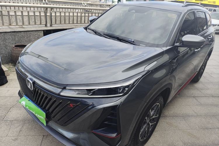 ChangAn CS75 PLUS 2022 — фото 1
