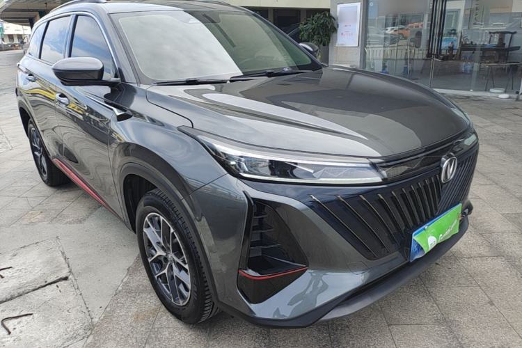 ChangAn CS75 PLUS 2022 — фото 3
