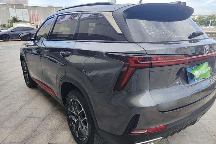 ChangAn CS75 PLUS 2022 — фото 4