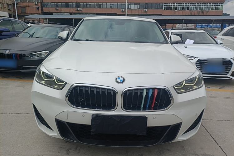 BMW X2 2021 — фото 2